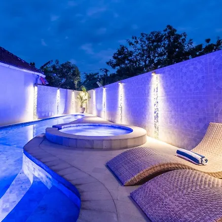 Villa Farsight Nusa Dua
